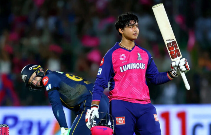 gujarat titans vs rajasthan royals matches